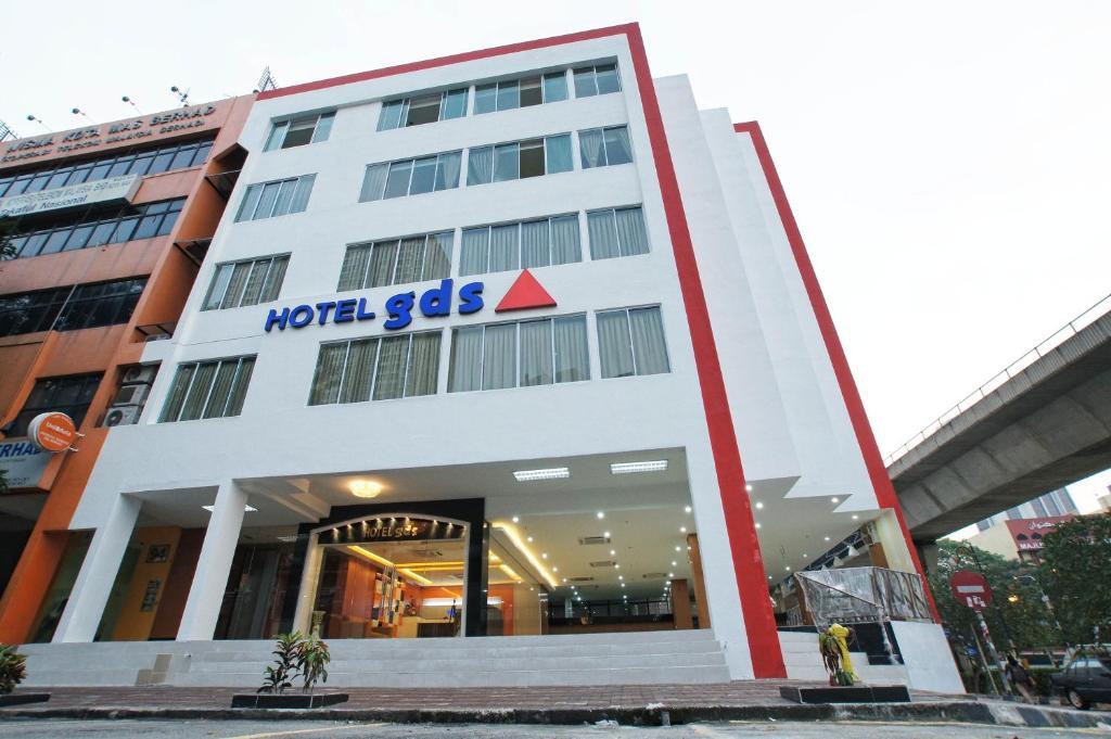 Gds Hotel كوالالمبور المظهر الخارجي الصورة