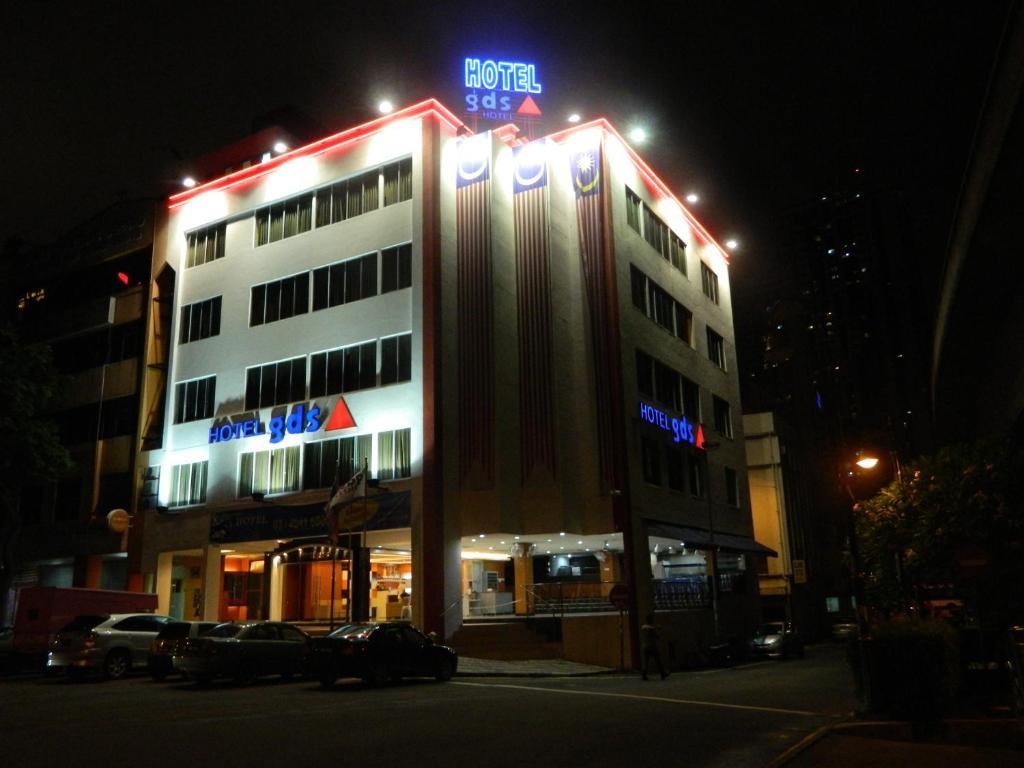 Gds Hotel كوالالمبور المظهر الخارجي الصورة