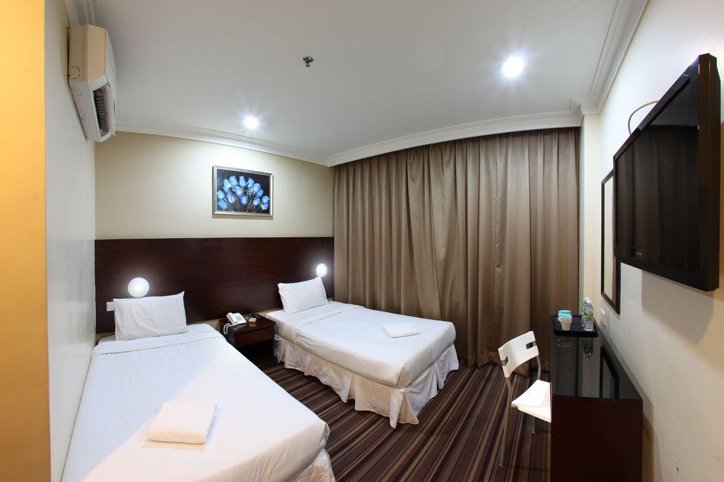 Gds Hotel كوالالمبور المظهر الخارجي الصورة