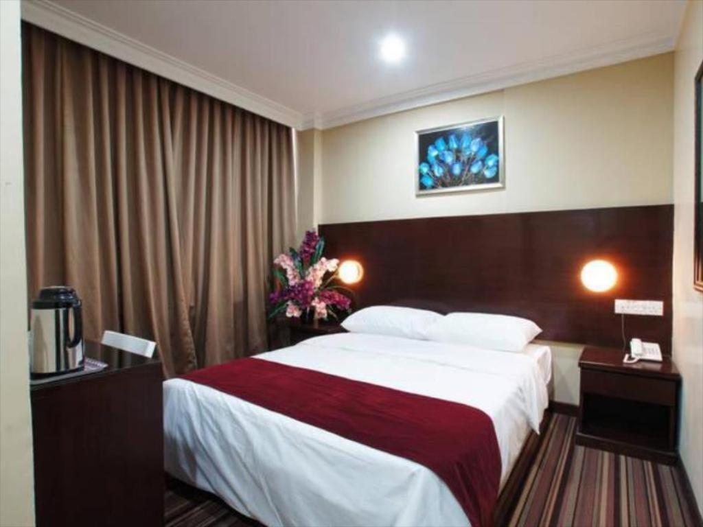 Gds Hotel كوالالمبور المظهر الخارجي الصورة