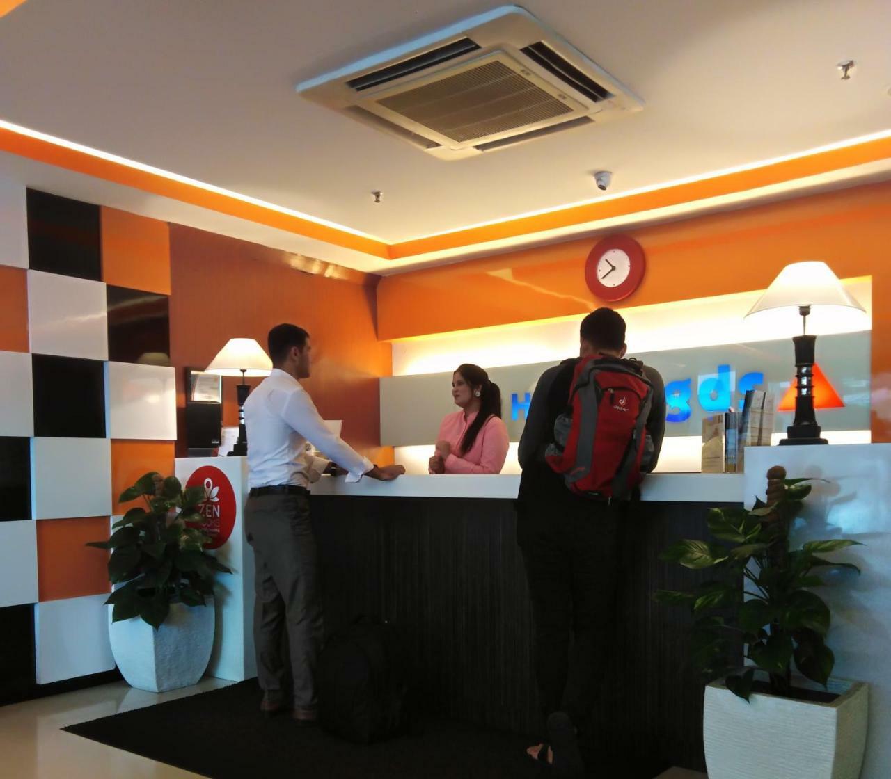 Gds Hotel كوالالمبور المظهر الخارجي الصورة